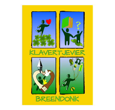 Klavertjevier